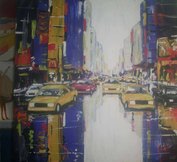 Yellows cabs