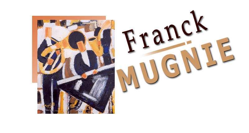 Franck MUGNIE Franck MUGNIE
